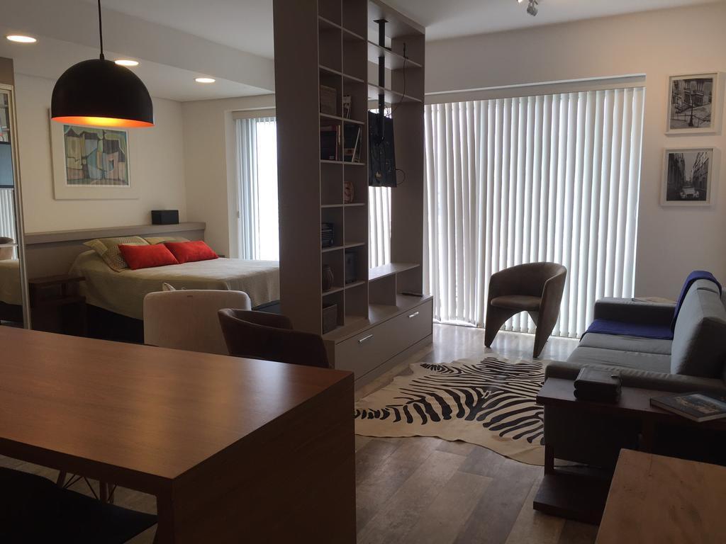 Apartament Loft Com Vista Para O Mar Santos  Zewnętrze zdjęcie